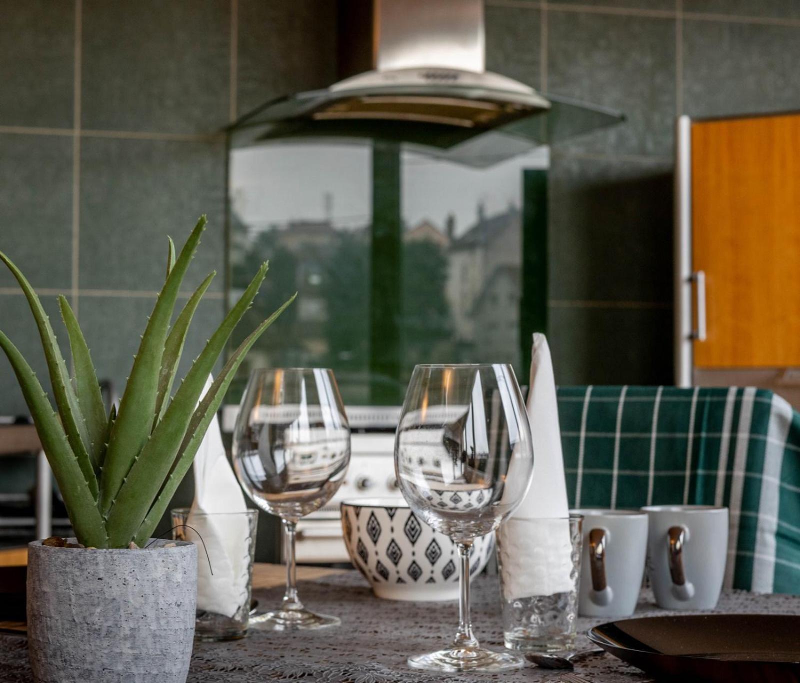 Epinal, Centre / Gare Apartment Bagian luar foto