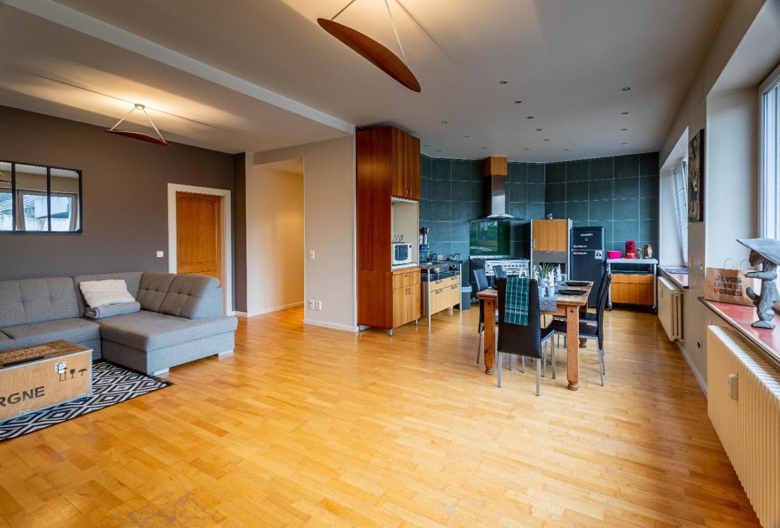 Epinal, Centre / Gare Apartment Bagian luar foto