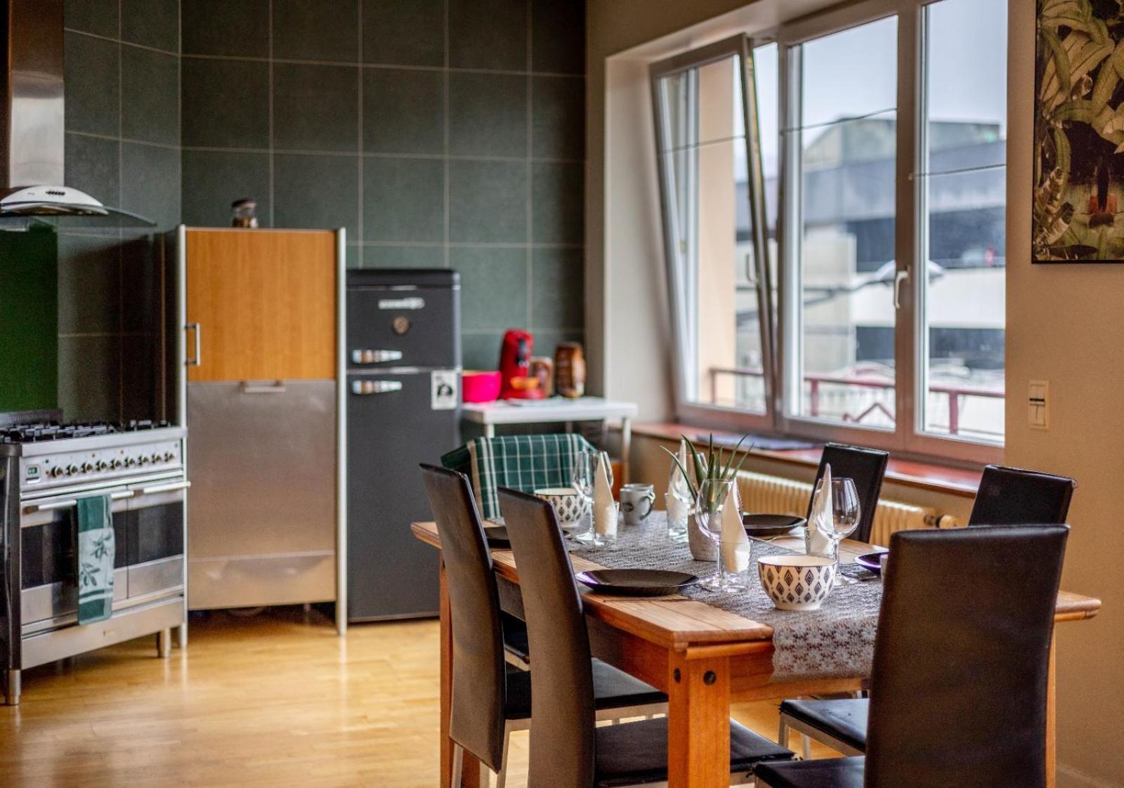 Epinal, Centre / Gare Apartment Bagian luar foto